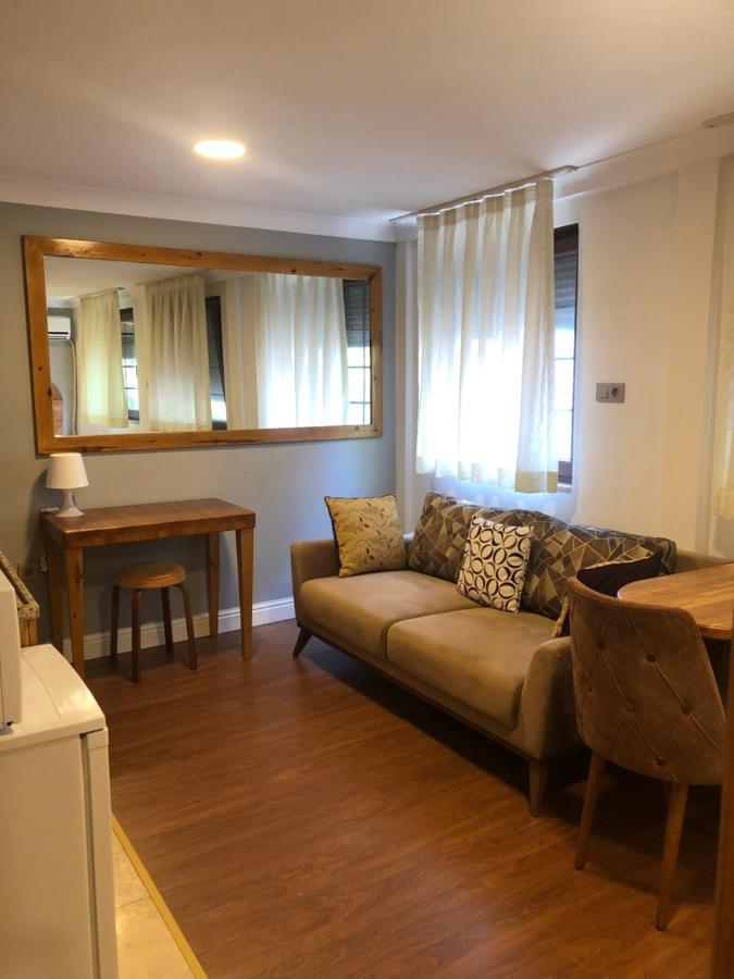 Studio Cihangir Istanbul Eksteriør billede