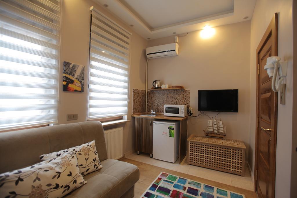 Studio Cihangir Istanbul Værelse billede