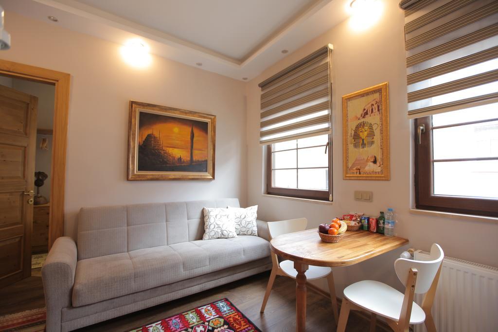 Studio Cihangir Istanbul Værelse billede