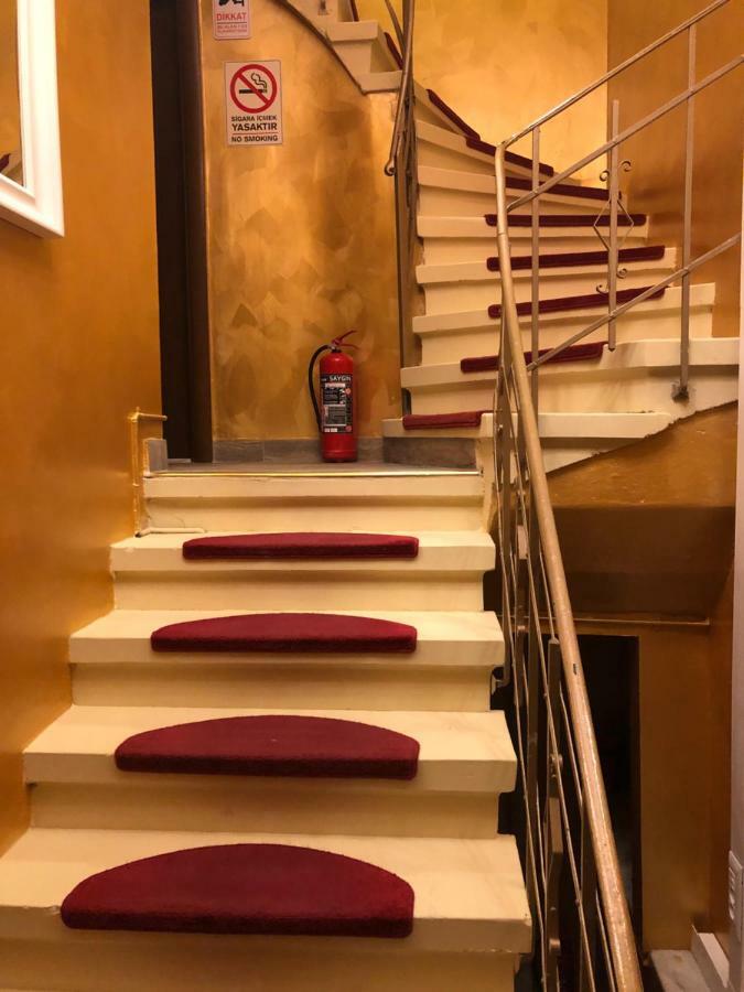 Studio Cihangir Istanbul Eksteriør billede