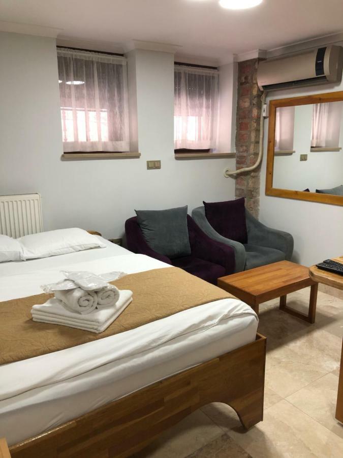 Studio Cihangir Istanbul Eksteriør billede