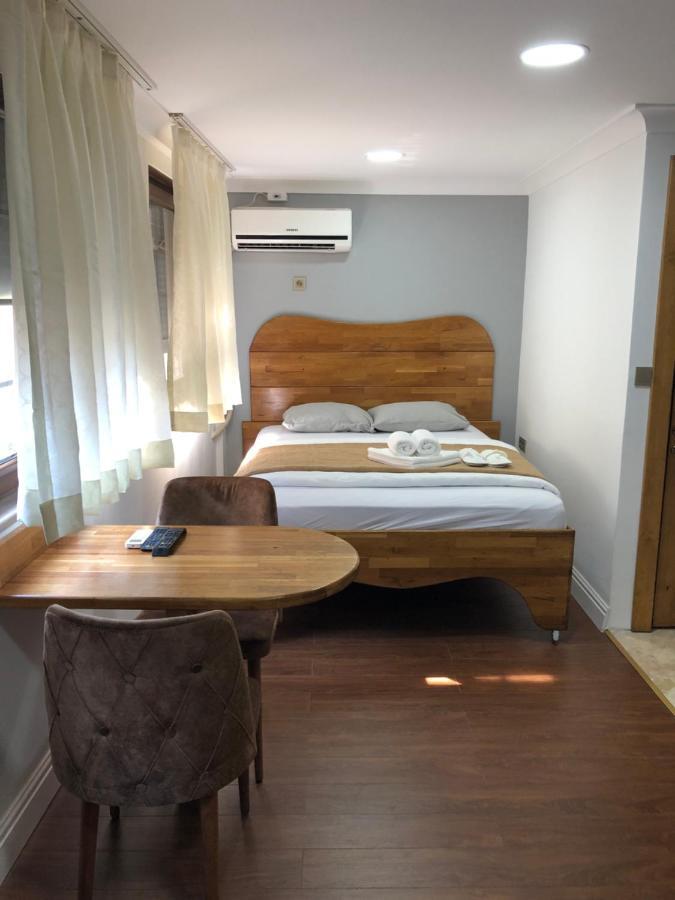 Studio Cihangir Istanbul Eksteriør billede
